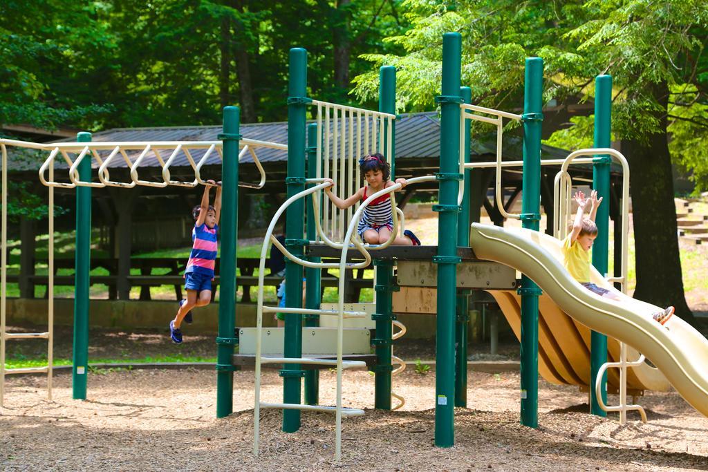 Unicoi State Park & Lodge Хелен Экстерьер фото