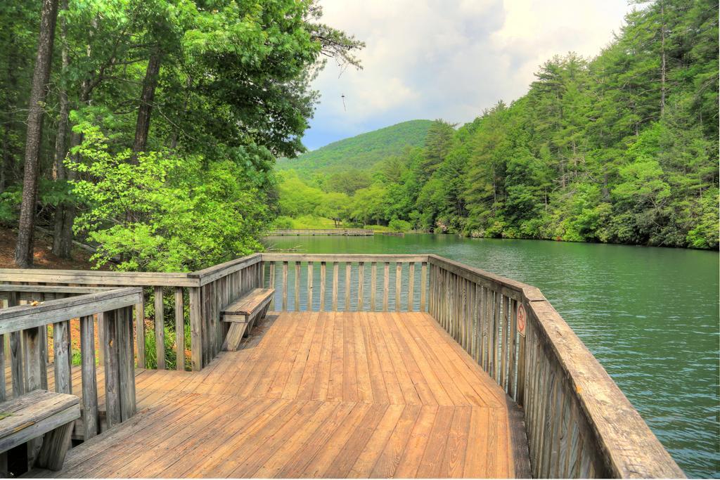 Unicoi State Park & Lodge Хелен Экстерьер фото