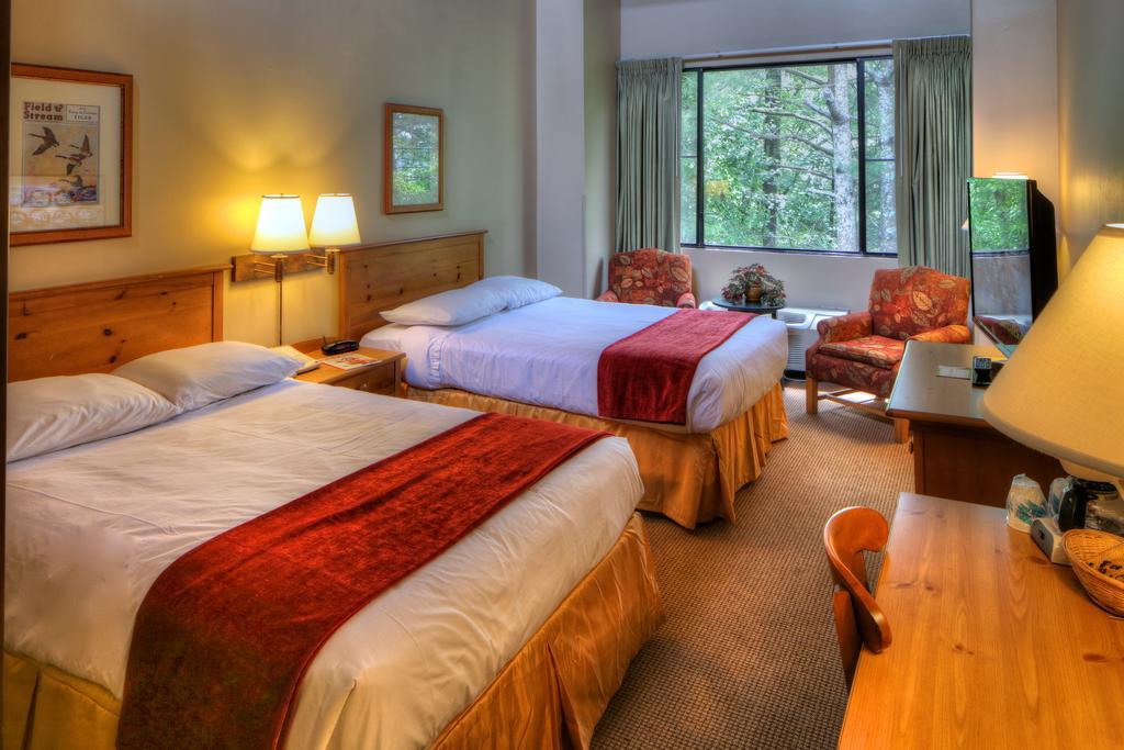 Unicoi State Park & Lodge Хелен Номер фото