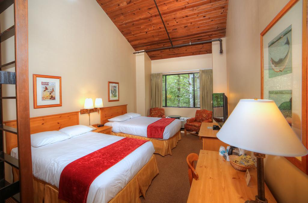 Unicoi State Park & Lodge Хелен Номер фото