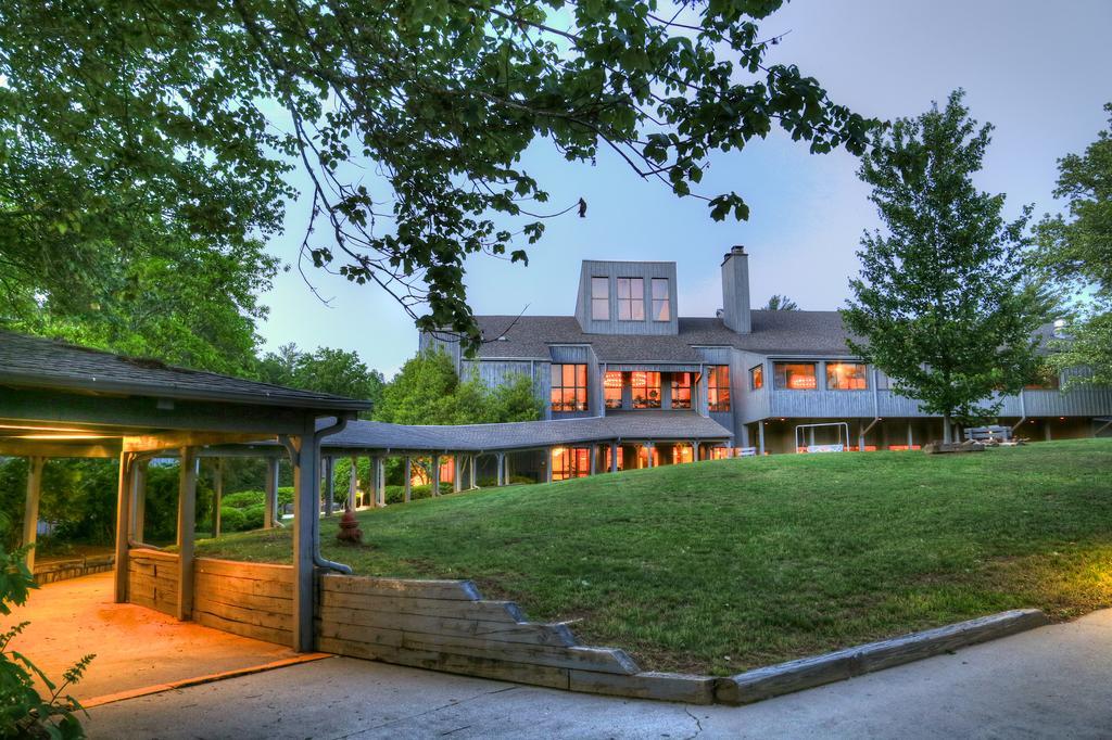 Unicoi State Park & Lodge Хелен Экстерьер фото