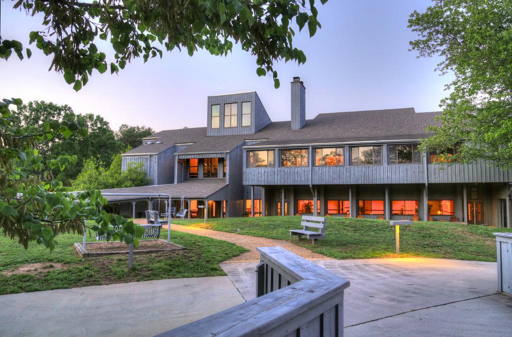Unicoi State Park & Lodge Хелен Экстерьер фото
