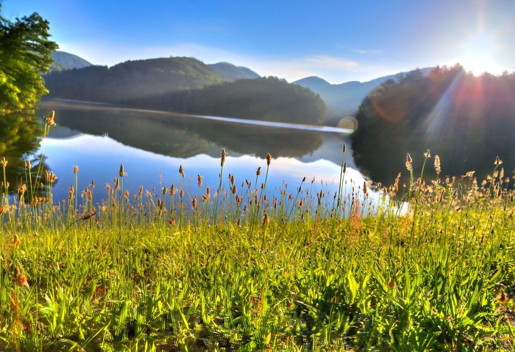 Unicoi State Park & Lodge Хелен Экстерьер фото