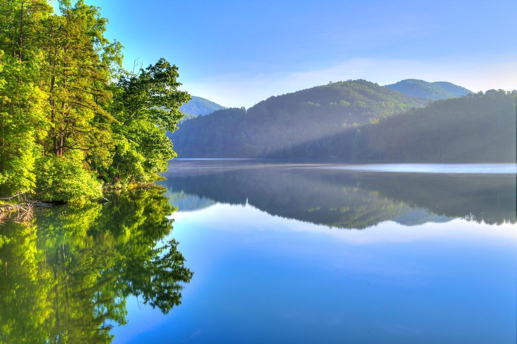 Unicoi State Park & Lodge Хелен Экстерьер фото