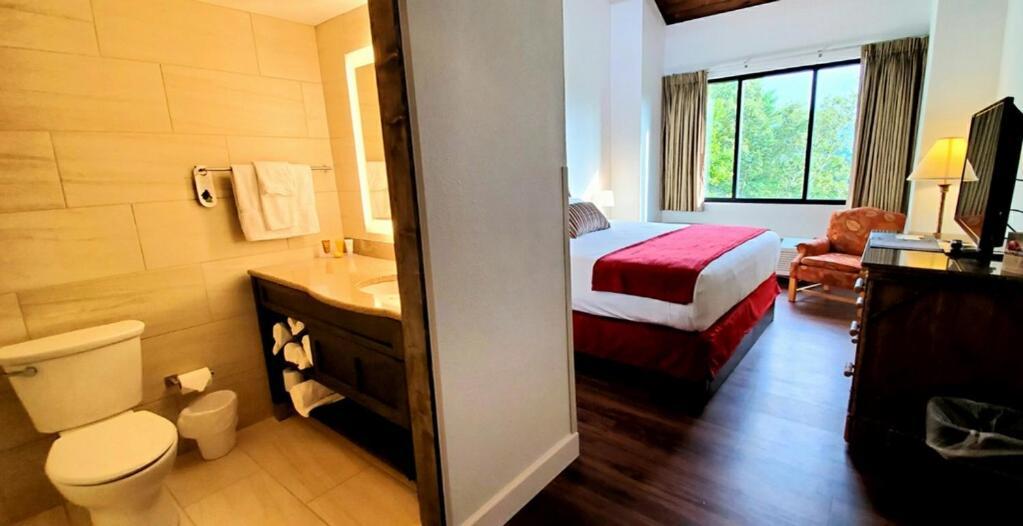 Unicoi State Park & Lodge Хелен Экстерьер фото