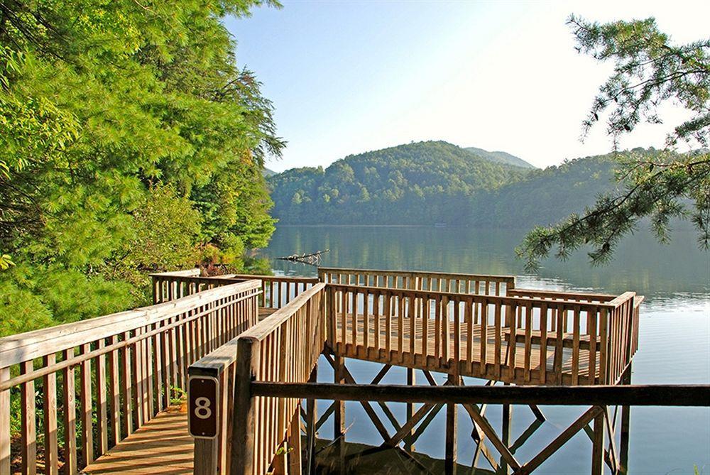 Unicoi State Park & Lodge Хелен Экстерьер фото
