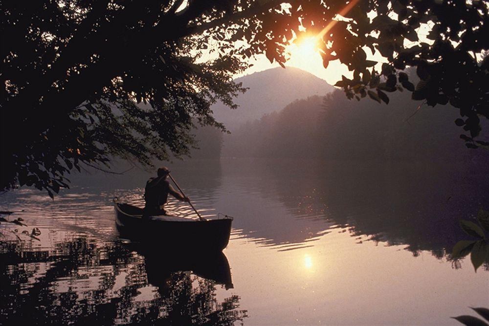 Unicoi State Park & Lodge Хелен Экстерьер фото