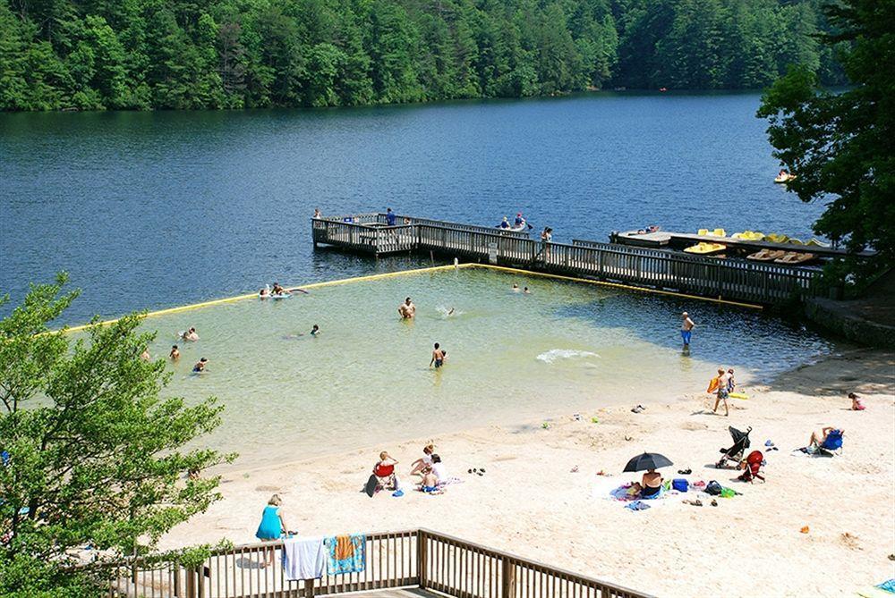 Unicoi State Park & Lodge Хелен Экстерьер фото