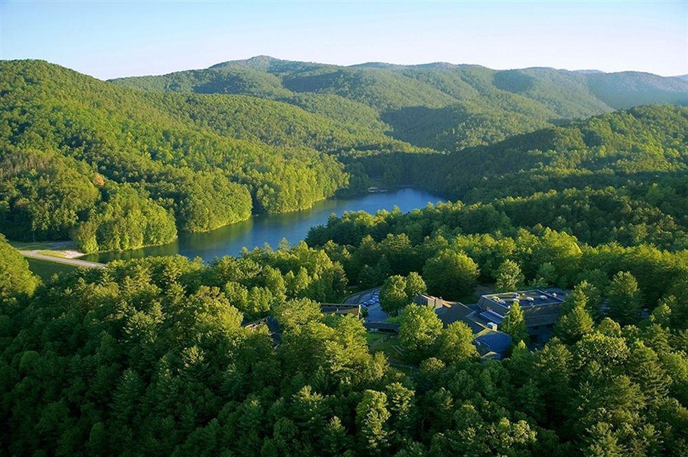 Unicoi State Park & Lodge Хелен Экстерьер фото