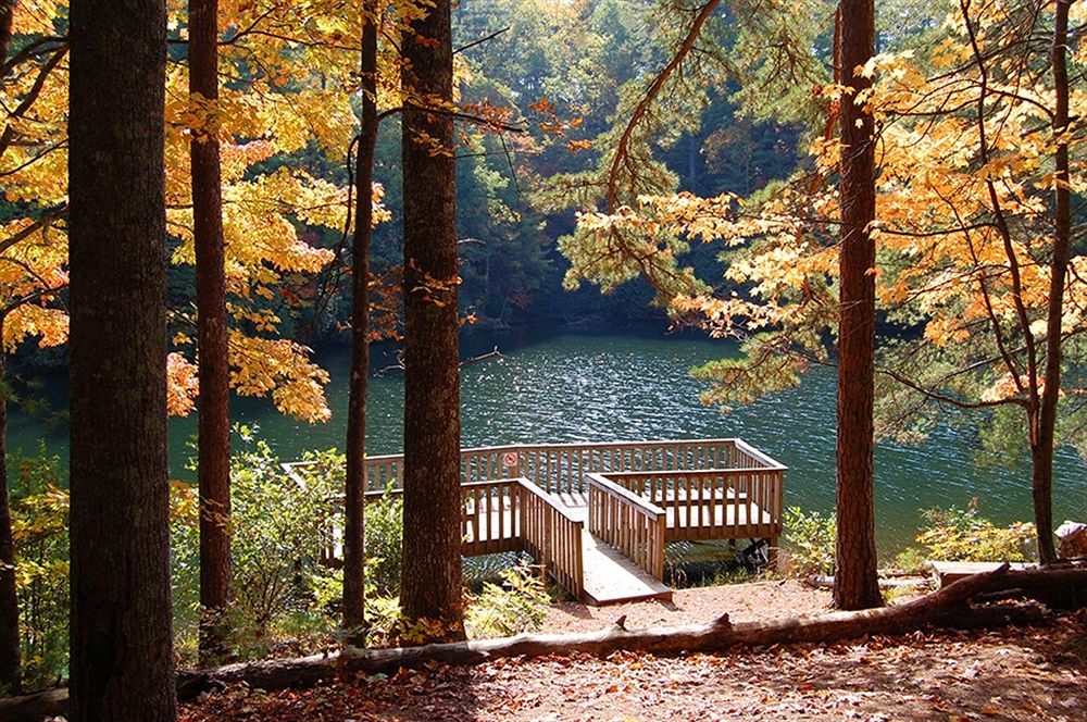 Unicoi State Park & Lodge Хелен Экстерьер фото